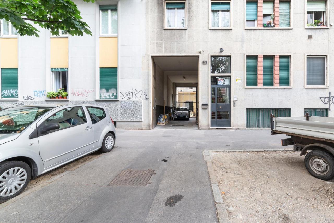 Apartmán Milano Citta Studi Functional Flat Exteriér fotografie