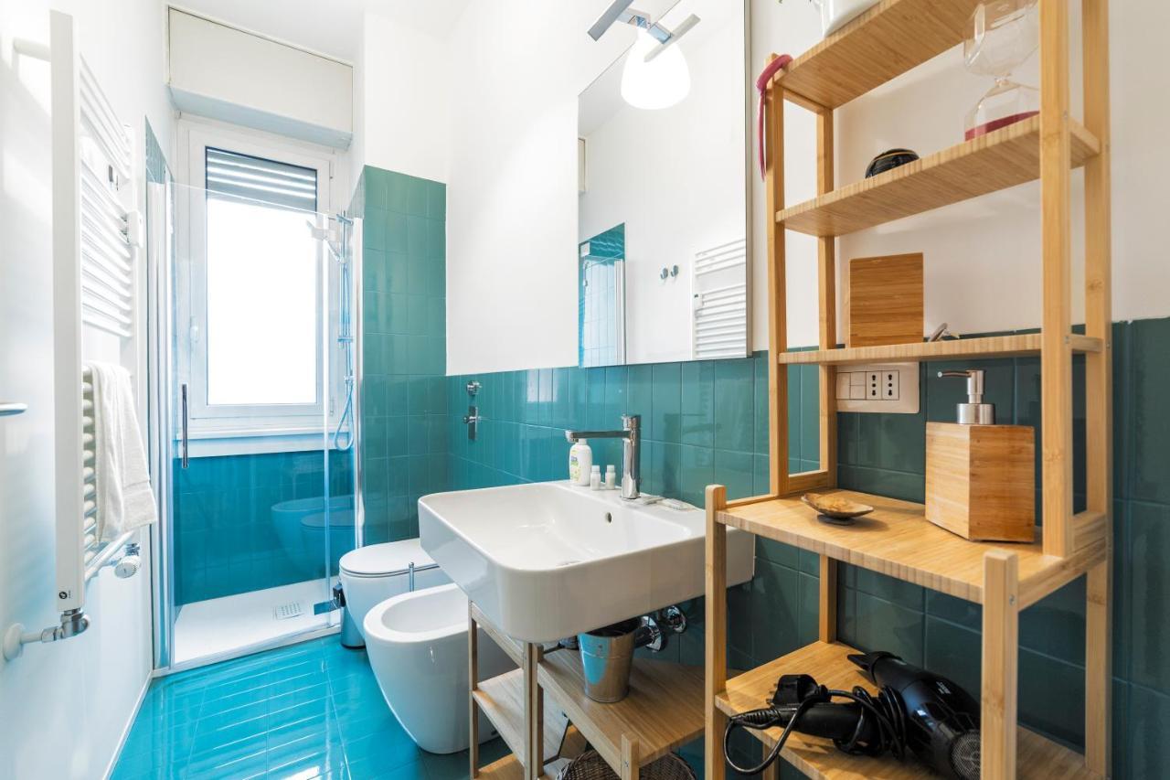 Apartmán Milano Citta Studi Functional Flat Exteriér fotografie