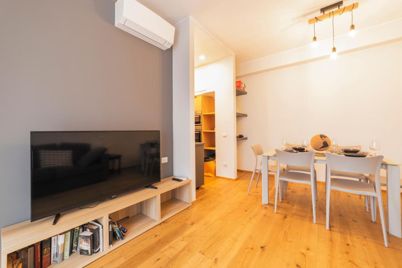 Apartmán Milano Citta Studi Functional Flat Exteriér fotografie