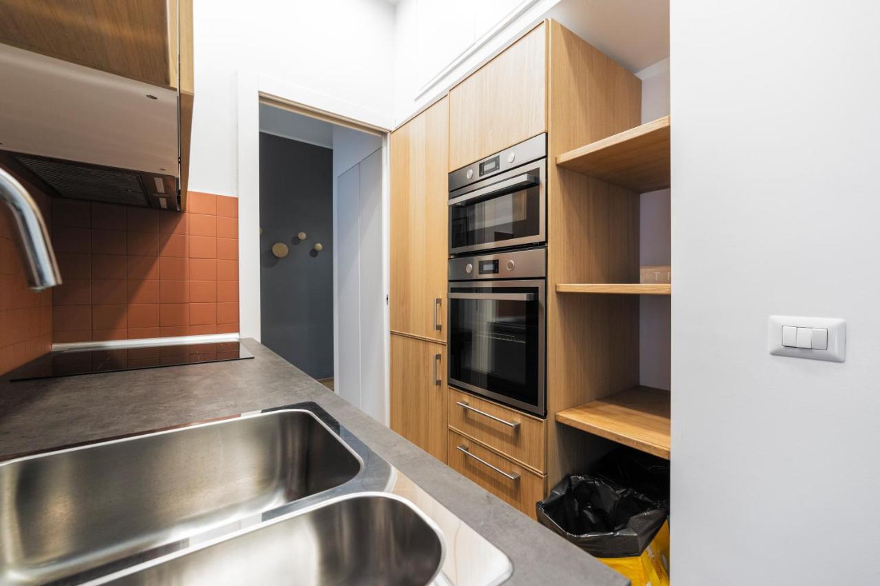 Apartmán Milano Citta Studi Functional Flat Exteriér fotografie