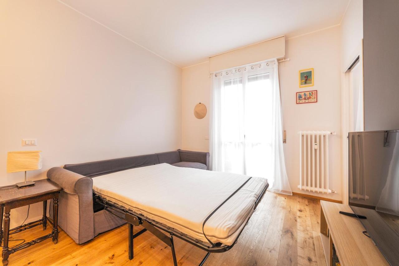 Apartmán Milano Citta Studi Functional Flat Exteriér fotografie